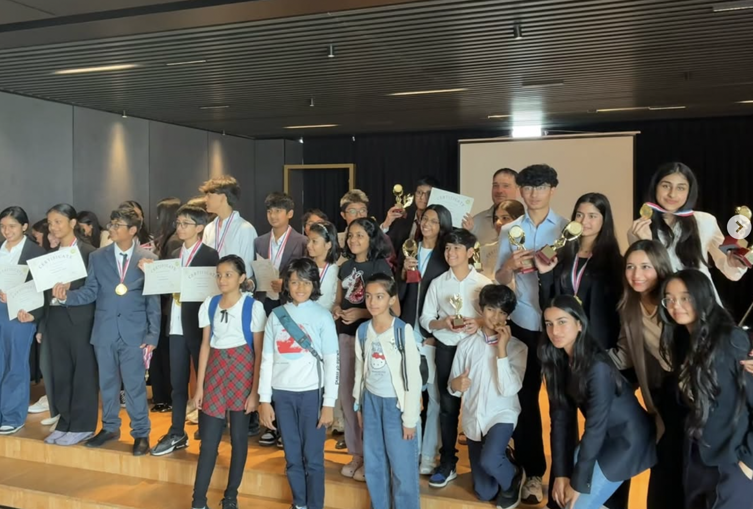 DOI x OIS Championship