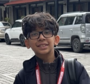 Janveer Bansal