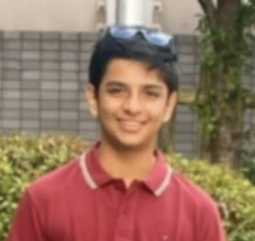 Reyansh Gandhi