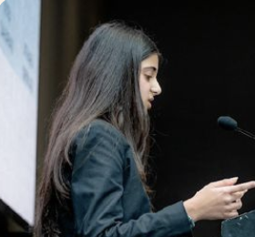 Shaanaya Bhandari