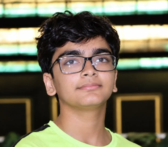 Shaurya Vaish