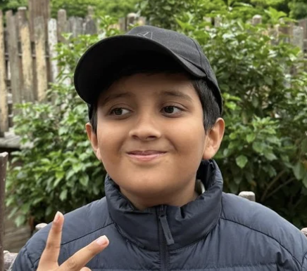Vansh Goel